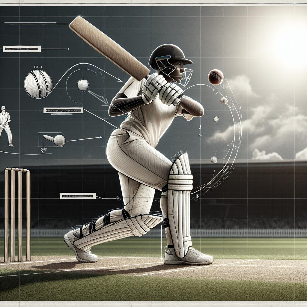 Top Tips to Enhance Your Cricket Batting Skills