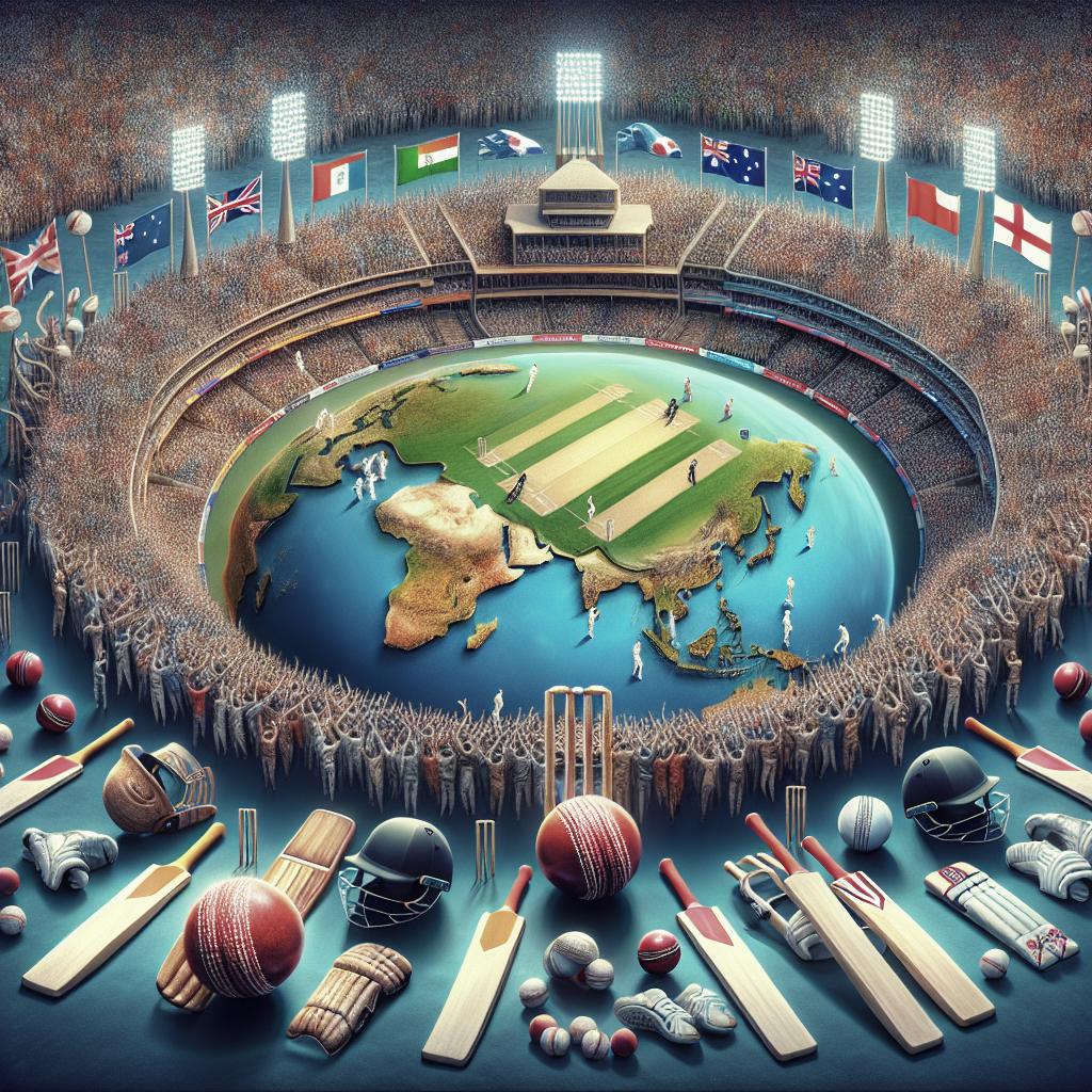 Top Cricket Teams: Who Reigns Supreme?